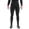 Menn Løpetights Karpos Lavaredo Plus Winter Tight svart